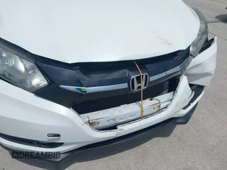 2018 Honda HR-V EX-L Navi with VIN 3CZRU6H78JM704178, listed as a IAAI auction lot 41903547 with 80,804 mi miles. Bid and sale history available at carsss.com. Image 17.
