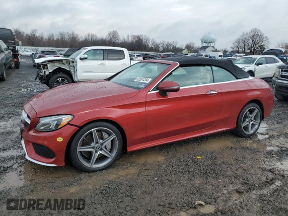 2018 Mercedes-Benz C 300 с VIN WDDWK4KB3JF711903, выставлен на аукционе Copart как лот 82361284 с пробегом Не указан миль и Списание • Salvage title. История ставок и продаж доступна на DreamBid. Изображение 1.