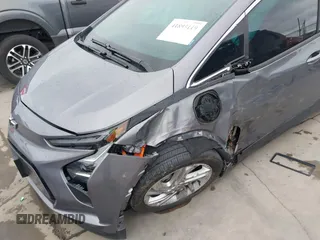 2023 Chevrolet Bolt EV 1LT with VIN 1G1FW6S03P4138975, listed as a IAAI auction lot 41895119 with 19,359 mi miles and . Bid and sale history available at DreamBid. Image 6.