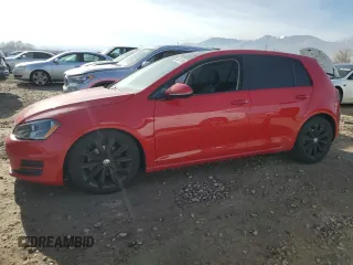 2015 Volkswagen Golf TSI S z VIN 3VW217AUXFM096917, wystawiony jako Copart lot #85611434 z przebiegiem 89 903 mil mil oraz Szkoda całkowita • Salvage title. Historia ofert i sprzedaży dostępna na DreamBid. Obrazek 1.