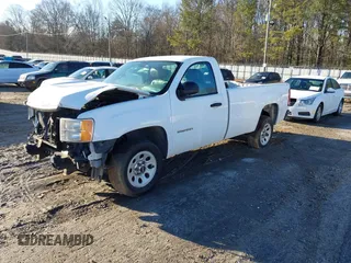 2011 GMC Sierra 1500 Work Truck z VIN 1GTN1TEX8BZ108973, wystawiony jako IAAI lot #41401881 z przebiegiem 104 077 mil mil oraz . Historia ofert i sprzedaży dostępna na DreamBid. Obrazek 18.