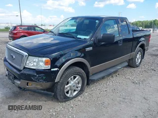 2004 Ford F-150 XLT with VIN 1FTPX14524KB82283, listed as a IAAI auction lot 42641442 with 203,326 mi miles and . Bid and sale history available at DreamBid. Image 2.
