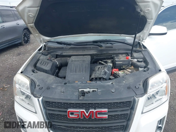 2015 GMC Terrain SLE with VIN 2GKALMEK3F6356959, listed as a IAAI auction lot 42116926 with 108,901 mi miles and . Bid and sale history available at DreamBid. Image 10.