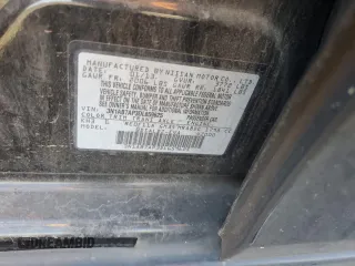 2013 Nissan Sentra z VIN 3N1AB7AC3DL659625, wystawiony jako Copart lot #88105005 z przebiegiem 166 912 mil mil oraz Szkoda całkowita • Salvage title. Historia ofert i sprzedaży dostępna na DreamBid. Obrazek 14.