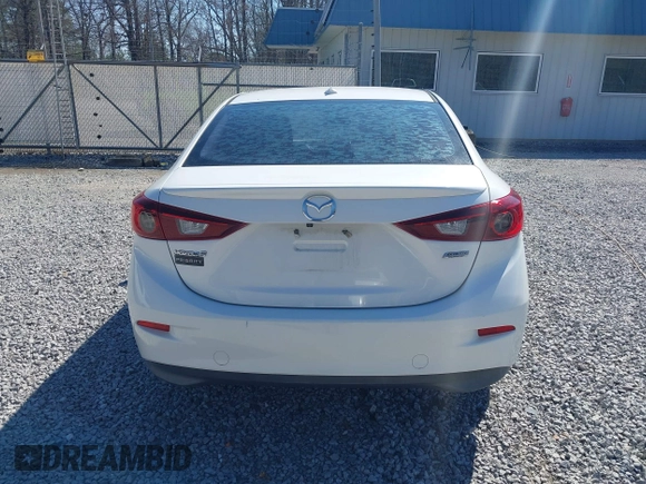 2015 Mazda Mazda3 i Touring with VIN 3MZBM1V70FM136589, listed as a IAAI auction lot 41875548 with 95,354 mi miles. Bid and sale history available at carsss.com. Image 16.