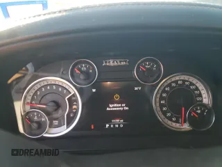 2015 Ram 1500 Sport with VIN 1C6RR7MT7FS633450, listed as a Copart auction lot 41619025 with 111,757 mi miles and Salvage title. Bid and sale history available at DreamBid. Image 9.
