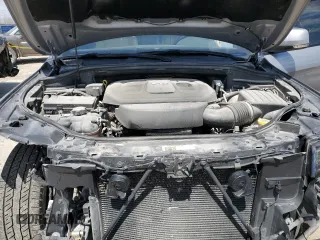2016 Jeep Grand Cherokee Limited 75th Anniversary with VIN 1C4RJFBG2GC344181, listed as a Copart auction lot 53053525 with 138,726 mi miles and Salvage Title. Bid and sale history available at DreamBid. Image 12.