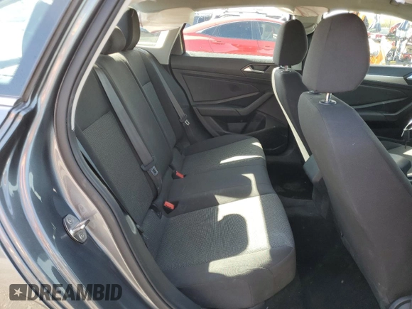 2019 Volkswagen Jetta S с VIN 3VWC57BU1KM088450, выставлен на аукционе Copart как лот 48570435 с пробегом 87 087 миль миль и Списание • Salvage title. История ставок и продаж доступна на DreamBid. Изображение 10.