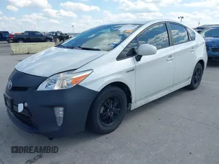 2015 Toyota Prius Four z VIN JTDKN3DU6F1995900, wystawiony jako IAAI lot #42244996 z przebiegiem 99 928 mil mil oraz . Historia ofert i sprzedaży dostępna na DreamBid. Obrazek 2.