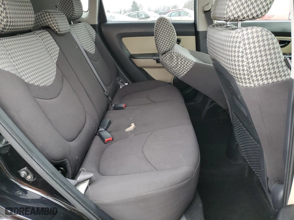 2011 Kia Soul + with VIN KNDJT2A26B7315077, listed as a Copart auction lot 49130885 with 220,924 mi miles and Salvage Title. Bid and sale history available at carsss.com. Image 10.