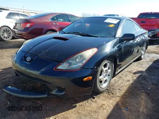 2000 Toyota Celica GT with VIN JTDDR32T4Y0006475, listed as a IAAI auction lot 41749909 with 246,653 mi miles and . Bid and sale history available at DreamBid. Image 17.