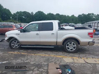 2014 Ford F-150 XL with VIN 1FTFW1CF0EKF36442, listed as a IAAI auction lot 42344720 with 184,375 mi miles and . Bid and sale history available at DreamBid. Image 14.