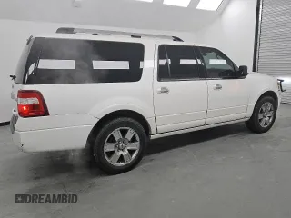 2010 Ford Expedition Max Limited with VIN 1FMJK1K58AEB58535, listed as a Copart auction lot 45560765 with 260,293 mi miles and Clean Title. Bid and sale history available at DreamBid. Image 3.