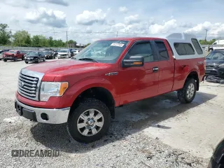 2010 Ford F-150 XL с VIN 1FTFX1EV7AFC06608, выставлен на аукционе Copart как лот 54737965 с пробегом 104 606 миль миль и Списание • Salvage title. История ставок и продаж доступна на DreamBid. Изображение 1.