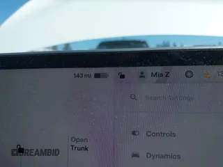 2022 Tesla Model Y Long Range z VIN 7SAYGDEE7NF418223, wystawiony jako IAAI lot #42046651 z przebiegiem 18 724 mil mil oraz . Historia ofert i sprzedaży dostępna na DreamBid. Obrazek 18.