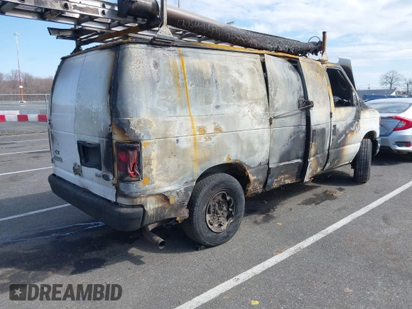 2009 Ford Econoline Cargo с VIN 1FTNE24L39DA13287, выставлен на аукционе IAAI как лот 41727313 с пробегом Не указан миль и . История ставок и продаж доступна на DreamBid. Изображение 4.