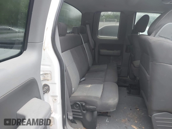 2006 Ford F-150 XL с VIN 1FTPX12V96KD07107, выставлен на аукционе IAAI как лот 42419572 с пробегом 220 027 миль миль и . История ставок и продаж доступна на DreamBid. Изображение 8.