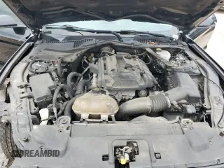 2020 Ford Mustang EcoBoost с VIN 1FATP8UH4L5137821, выставлен на аукционе Copart как лот 58834615 с пробегом 102 707 миль миль и Списание • Salvage title. История ставок и продаж доступна на DreamBid. Изображение 11.