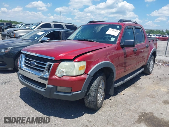 2008 Ford Explorer Sport Trac XLT с VIN 1FMEU31E38UA90296, выставлен на аукционе IAAI как лот 42253437 с пробегом 132 748 миль миль и . История ставок и продаж доступна на DreamBid. Изображение 16.