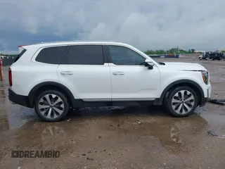 2021 Kia Telluride S with VIN 5XYP6DHC1MG103401, listed as a IAAI auction lot 42174602 with 125,118 mi miles and . Bid and sale history available at DreamBid. Image 13.
