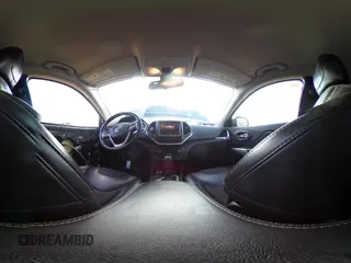 2018 Jeep Cherokee Latitude Plus с VIN 1C4PJMLB3JD601512, выставлен на аукционе IAAI как лот 41963342 с пробегом 142 343 миль миль и . История ставок и продаж доступна на DreamBid. Изображение 19.