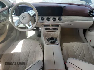2019 Mercedes-Benz CLS with VIN WDD2J5JB9KA027994, listed as a Copart auction lot 41577175 with 22,240 mi miles and Non Repairable. Bid and sale history available at carsss.com. Image 8.