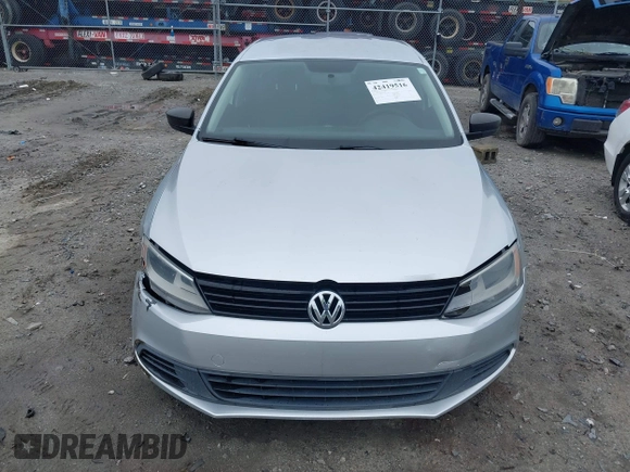 2014 Volkswagen Jetta S with VIN 3VW2K7AJ8EM233080, listed as a IAAI auction lot 42419516 with 134,857 mi miles and . Bid and sale history available at DreamBid. Image 12.