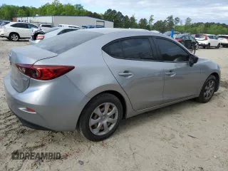 2015 Mazda 3 i Sport with VIN 3MZBM1U76FM160364, listed as a Copart auction lot 53371425 with 168,118 mi miles and Clean Title. Bid and sale history available at carsss.com. Image 3.