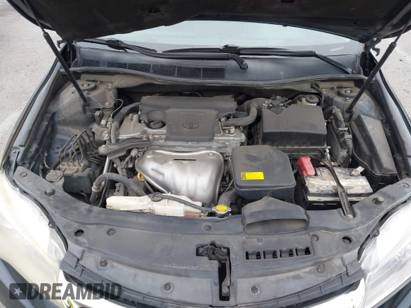 2015 Toyota Camry XLE with VIN 4T1BF1FK7FU034357, listed as a IAAI auction lot 42164943 with 119,294 mi miles and . Bid and sale history available at DreamBid. Image 10.