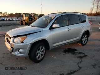 2012 Toyota RAV4 Limited с VIN 2T3YK4DVXCW018550, выставлен на аукционе Copart как лот 41918045 с пробегом 178 043 миль миль и Списание • Salvage title. История ставок и продаж доступна на DreamBid. Изображение 1.