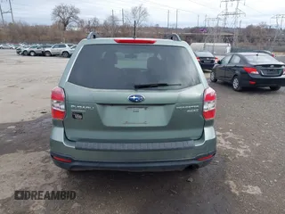 2015 Subaru Forester Premium with VIN JF2SJADC6FH816741, listed as a IAAI auction lot 41725113 with 84,639 mi miles and . Bid and sale history available at DreamBid. Image 16.