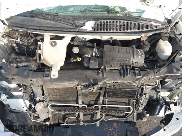 2013 Chevrolet Express Passenger LT with VIN 1GAZG1FG1D1159390, listed as a IAAI auction lot 41191409 with 176,899 mi miles and . Bid and sale history available at DreamBid. Image 10.