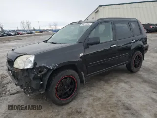 2006 Nissan X-Trail XE z VIN JN8BT08V76W212159, wystawiony jako Copart lot #86215994 z przebiegiem 230 211 mil mil oraz Szkody całkowita. Historia ofert i sprzedaży dostępna na DreamBid. Obrazek 1.