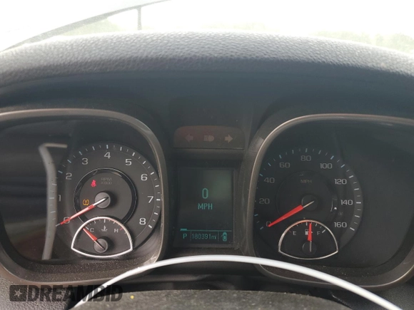 2013 Chevrolet Malibu LS with VIN 1G11B5SA6DF229943, listed as a Copart auction lot 51514255 with 180,391 mi miles and Clean Title. Bid and sale history available at DreamBid. Image 9.
