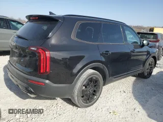 2022 Kia Telluride SX z VIN 5XYP5DHC1NG291681, wystawiony jako Copart lot #47449155 z przebiegiem 44 137 mil mil oraz Szkoda całkowita • Salvage title. Historia ofert i sprzedaży dostępna na DreamBid. Obrazek 3.