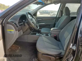 2011 Hyundai Santa Fe GLS z VIN 5XYZG3AB8BG068273, wystawiony jako Copart lot #57614215 z przebiegiem 257 336 mil mil oraz Szkoda całkowita • Salvage title. Historia ofert i sprzedaży dostępna na DreamBid. Obrazek 7.