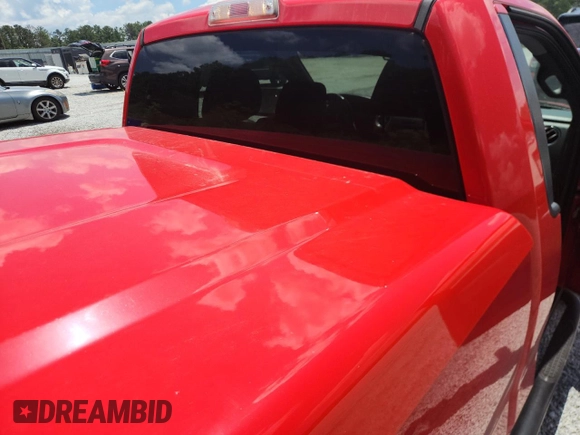 2011 Ford F-150 XL with VIN 1FTMF1CM4BFC43587, listed as a Copart auction lot 63575815 with 110,717 mi miles and Clean title. Bid and sale history available at DreamBid. Image 10.