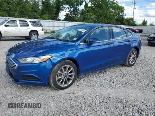 2017 Ford Fusion SE z VIN 3FA6P0HD6HR310944, wystawiony jako Copart lot #85118434 z przebiegiem 100 909 mil mil oraz Szkoda całkowita • Salvage title. Historia ofert i sprzedaży dostępna na DreamBid. Obrazek 1.