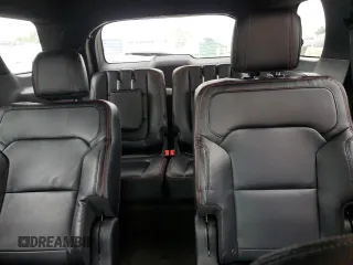 2016 Ford Explorer Sport с VIN 1FM5K8GT7GGA12139, выставлен на аукционе Copart как лот 57679035 с пробегом 138 726 миль миль и Списание • Salvage title. История ставок и продаж доступна на DreamBid. Изображение 10.