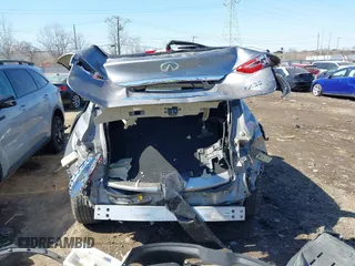 2011 Infiniti FX with VIN JN8AS1MW1BM733922, listed as a IAAI auction lot 41779209 with 174,575 mi miles. Bid and sale history available at carsss.com. Image 17.