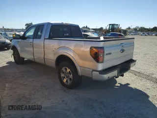 2014 Ford F-150 XL with VIN 1FTFX1CT5EKE32712, listed as a Copart auction lot 74517794 with 0 mi miles and Salvage Title. Bid and sale history available at carsss.com. Image 2.