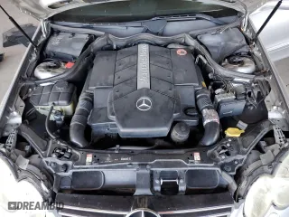 2004 Mercedes-Benz CLK-Class 5.0L with VIN WDBTJ75J04F084228, listed as a Copart auction lot 76501934 with 133,040 mi miles and Clean Title. Bid and sale history available at carsss.com. Image 11.