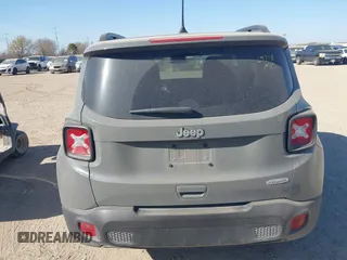 2021 Jeep Renegade Latitude with VIN ZACNJCBB3MPN26557, listed as a IAAI auction lot 41721170 with 31,893 mi miles and . Bid and sale history available at DreamBid. Image 16.