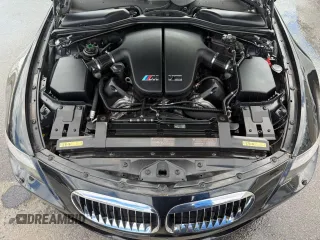 2007 BMW 6 Series M6 with VIN WBSEK93597CS32349, listed as a Copart auction lot 47312885 with 114,108 mi miles and Clean Title. Bid and sale history available at carsss.com. Image 7.