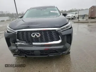 2023 Infiniti QX60 Luxe z VIN 5N1DL1FS9PC356071, wystawiony jako Copart lot #51439755 z przebiegiem 31 184 mil mil oraz Szkoda całkowita • Salvage title. Historia ofert i sprzedaży dostępna na DreamBid. Obrazek 13.