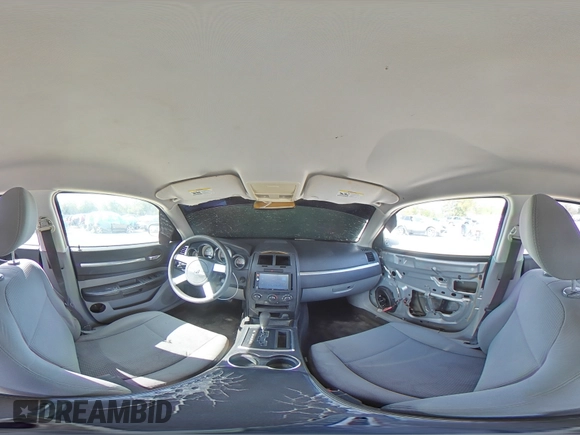 2009 Dodge Charger SE z VIN 2B3KA43D89H534921, wystawiony jako Copart lot #50505185 z przebiegiem 117 918 mil mil oraz Szkoda całkowita • Salvage title. Historia ofert i sprzedaży dostępna na DreamBid. Obrazek 12.