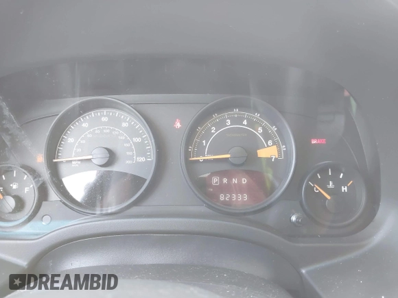 2016 Jeep Compass Sport с VIN 1C4NJDBB5GD662555, выставлен на аукционе IAAI как лот 42591297 с пробегом 82 333 миль миль и . История ставок и продаж доступна на DreamBid. Изображение 7.