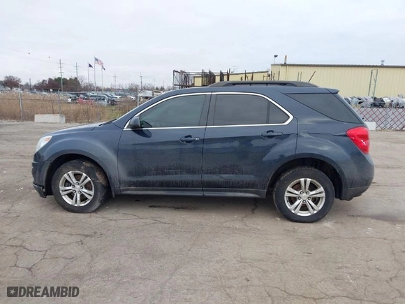 2015 Chevrolet Equinox LT with VIN 2GNFLFEK9F6286985, listed as a IAAI auction lot 41054839 with 191,613 mi miles. Bid and sale history available at carsss.com. Image 14.