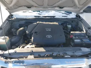 2006 Toyota Tacoma z VIN 5TELU42N06Z195981, wystawiony jako IAAI lot #41333261 z przebiegiem 216 216 mil mil oraz . Historia ofert i sprzedaży dostępna na DreamBid. Obrazek 10.