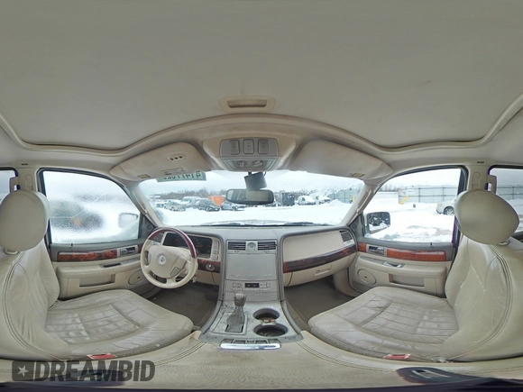 2004 Lincoln Navigator Luxury z VIN 5LMFU28R94LJ25315, wystawiony jako Copart lot #41477625 z przebiegiem 221 849 mil mil oraz Nie do naprawy • Non repairable. Historia ofert i sprzedaży dostępna na DreamBid. Obrazek 14.